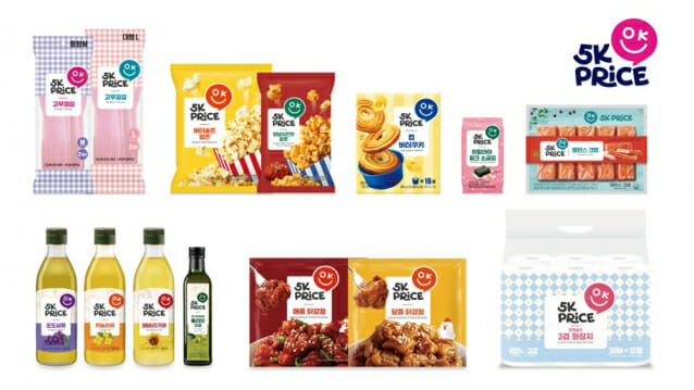 “다이소 잡아라”…이마트, 5천원 이하 자체브랜드 ‘5K PRICE’ 출시