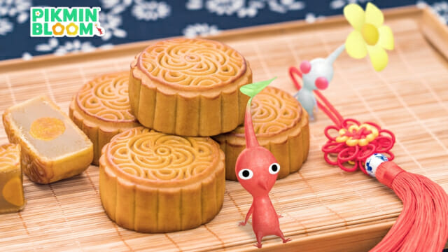 나이언틱 피크민 블룸, ‘월병 데코피크민’ 7종 추가 이벤트 진행