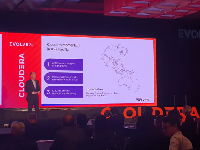 인도네시아·인도서도 ‘러브콜’…클라우데라, 기업 파트너십 강화로 생태계 구축 가속