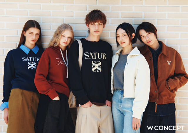 W컨셉, ‘세터’ 입점…최대 40% 할인