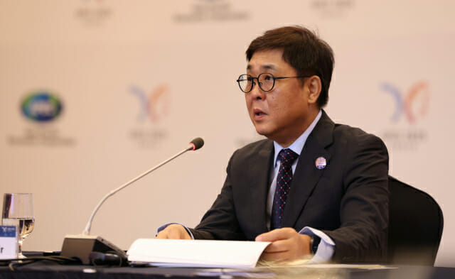 문체부, ‘2025 에이펙 문화산업고위급대화’ 막 내려…미래 문화산업 조망