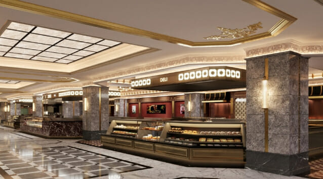 신세계 강남점, 6천평 식품관 마침표…프리미엄 델리 전문관 문 연다