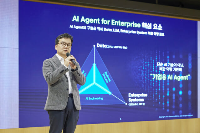 韓 IT서비스 빅3, AX 주도권 경쟁 본격화…각사 핵심 전략은