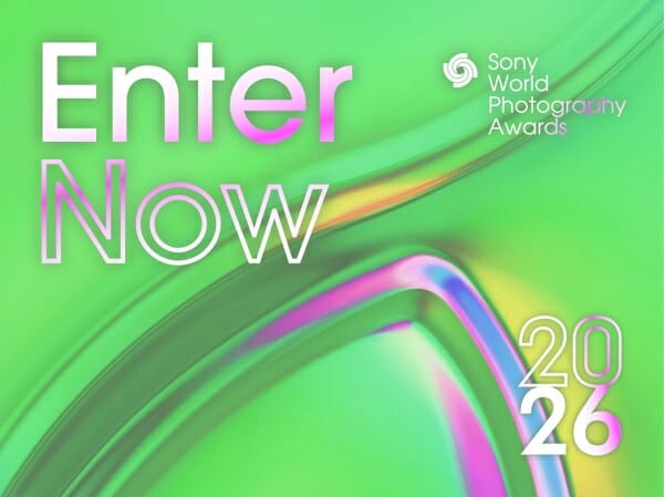 2026 소니 월드 포토그래피 어워드 참가신청 시작
