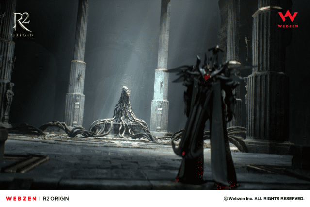 웹젠, 신작 MMORPG ‘R2 ORIGIN’ 티저 홈페이지 오픈