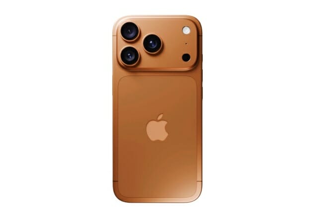 “아이폰17 프로, 안테나 위치 바꾼다…수신율·신호 안정성 때문”