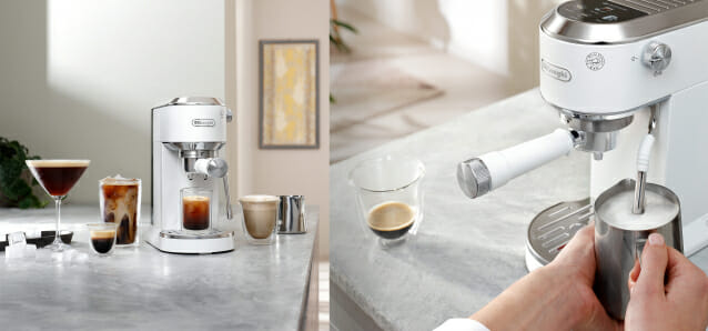 드롱기, 반자동 커피머신 ‘데디카 플러스’ 출시