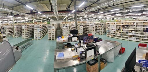 경동사, 화성 동탄에 통합 물류센터 오픈…수도권 의약품 물류 역량 강화