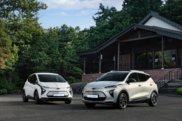 GM, LG엔솔 양산 전까지 中 LFP 배터리 쓴다