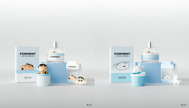 에이피알, 포맨트 ‘시그니처 퍼퓸 짱구와 흰둥이 에디션’ 출시