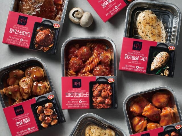 “갓 구워낸 맛”…하림, ‘더미식 트레이요리’ 7종 출시