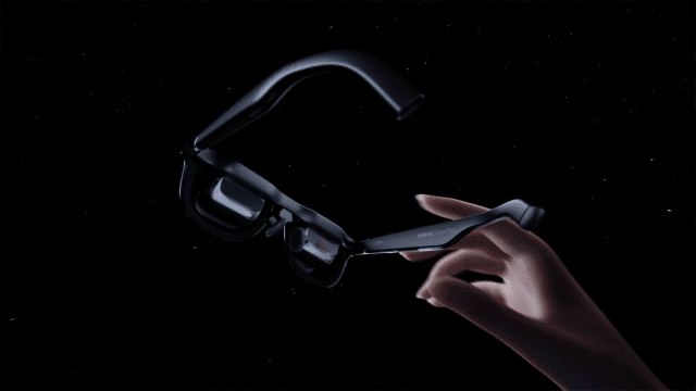 엑스리얼, AR 글래스 ‘원 프로’ 예약판매