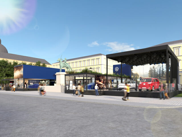 폭스바겐, 뮌헨 모빌리티쇼서 신형 컴팩트 전기차 최초 공개