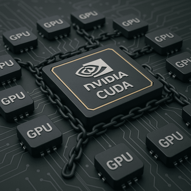 “GPU는 많은데 쿠다는 하나”…AI 주권 위협하는 시스템 SW 종속