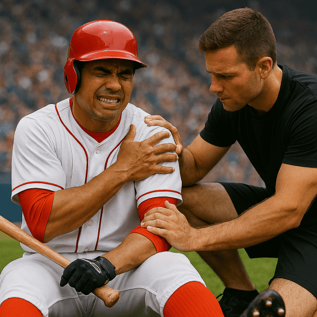 운동선수의 허리·어깨 부상, 한의학적 치료법은