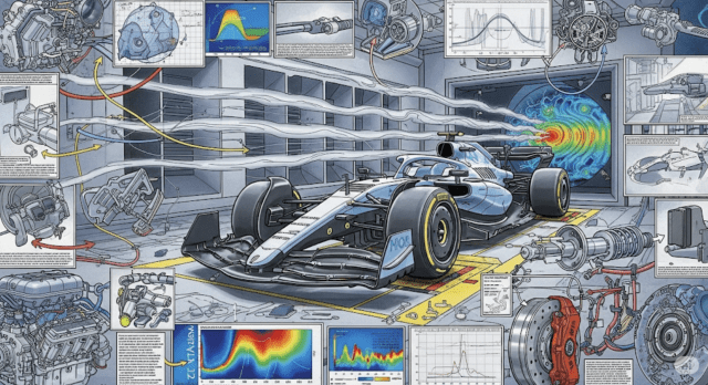 [SW키트] 브래드 피트의 ‘F1 더 무비’ 흥행 뒤에 ‘버추얼 트윈’ 있다