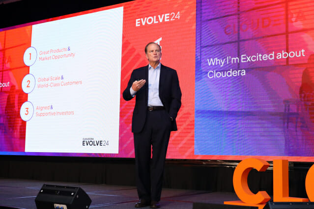 “기업 AI 도입, 쉽지 않네”…’데이터 플랫폼 강자’ 클라우데라가 제시한 해결책은