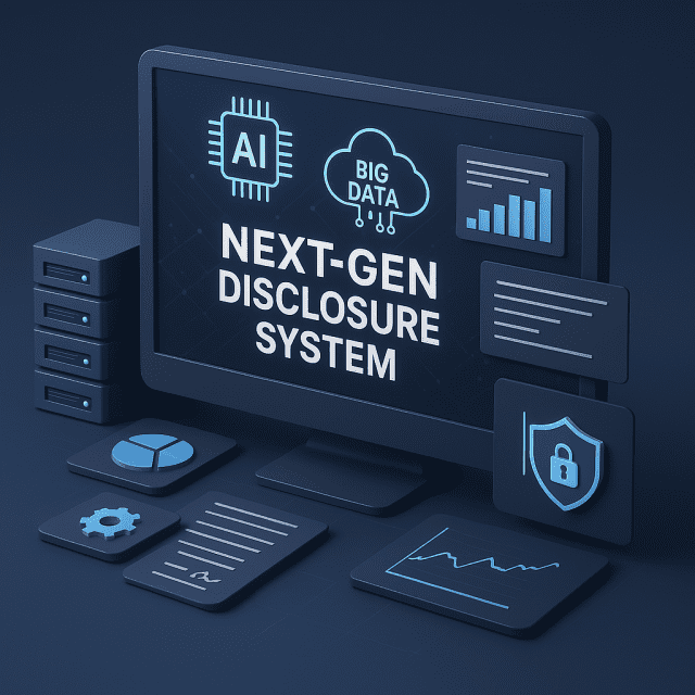 AI·빅데이터 입은 ‘차세대 공시시스템’ 뜬다…한국거래소, 154억원 투입