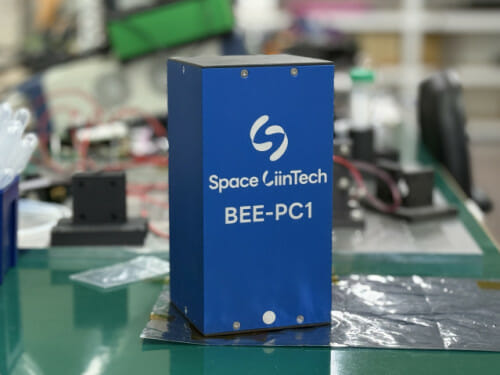 스페이스린텍, 24일 국내 첫 우주의약 연구 모듈 ISS로 발사…”단백질 구조 실험”