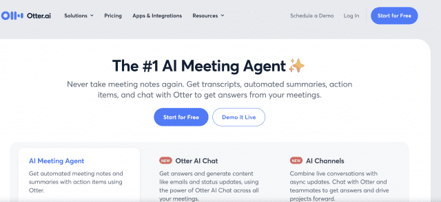 “대화 몰래 녹음”…오터AI, 프라이버시 침해로 美 집단 소송