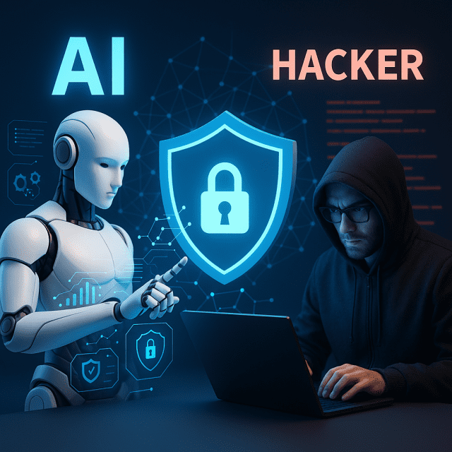 AI, 해커와 맞붙는다…기업들 ‘사이버 보안 에이전트’ 전방 배치