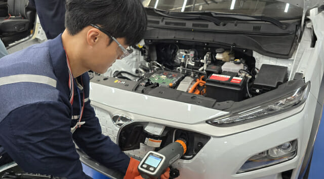 TS, AI 기술로 전기차 배터리 관리 효율성 높인다