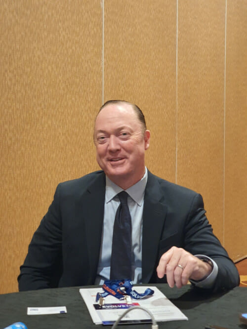 [인터뷰] “클라우드냐, 온프레미스냐”…고민 빠진 기업 위한 클라우데라 CRO 해법은