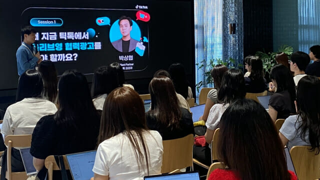 틱톡, 올리브영과 첫 협력광고 세미나 진행…마케팅 지원 확대 지속