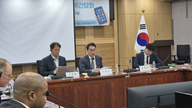 “인앱결제 불공정 경쟁의 마지막 피해자는 구글·애플”