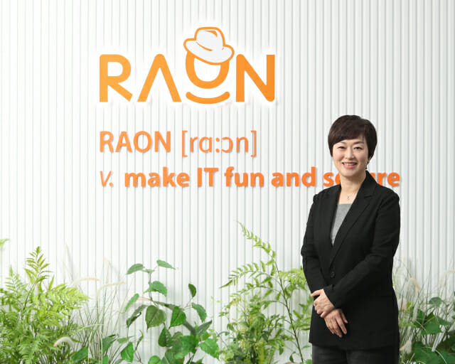 라온시큐어, ‘2025년 블록체인 민간분야 확산사업’ 선정