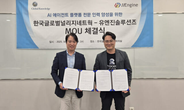 램파드, 한일네트웍스와 총판 계약…네트워크 모니터링 시장 공략