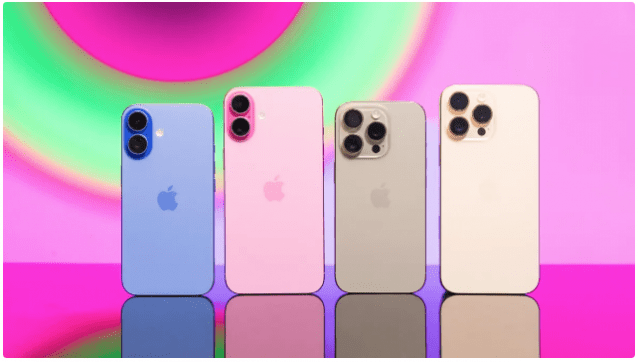 ‘관세 직격탄’ 애플, 아이폰17 가격 얼마나 올릴까