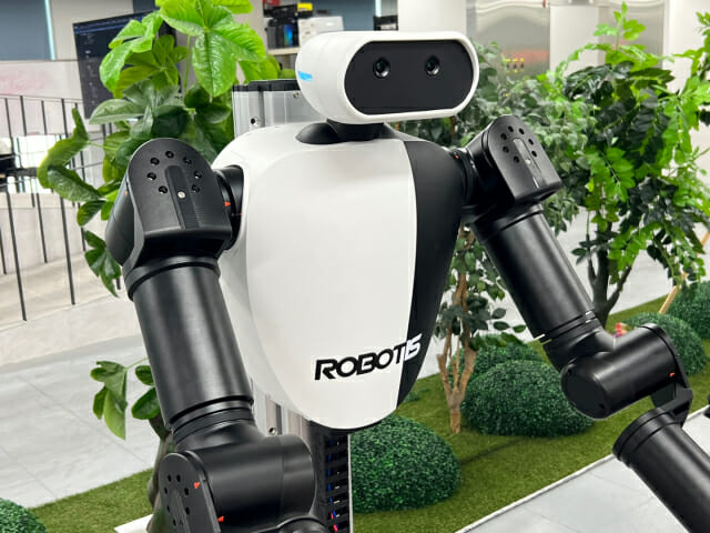 로보티즈, 2분기 영업익 2.4억원…전년比 178%↑