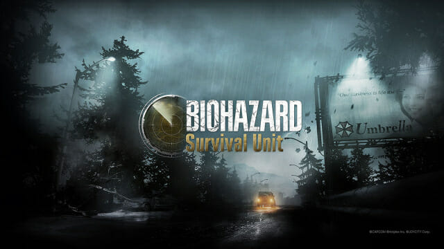 조이시티, ‘바이오하자드 서바이벌 유닛’ 통해 게임스컴 2025 참여