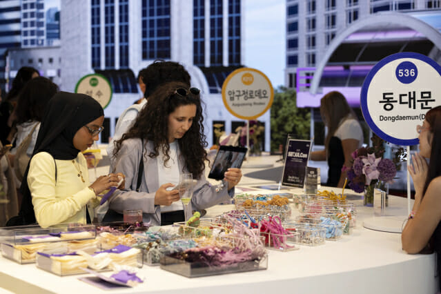 누리하우스, 뉴욕 ‘K뷰티 부스트’ 프라이빗 행사 성료