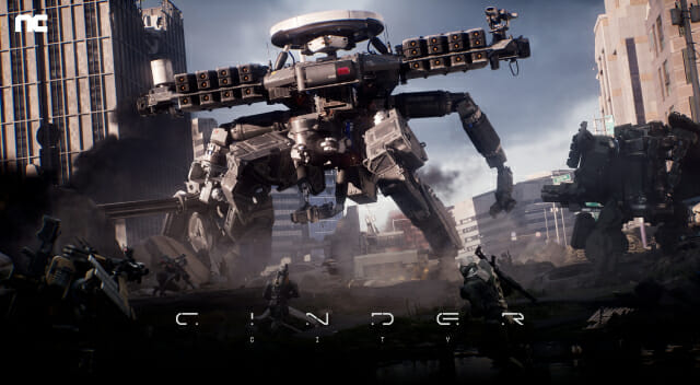 엔씨소프트, 신작 신더시티-타임 테이커즈 ‘게임스컴 ONL’ 영상 공개