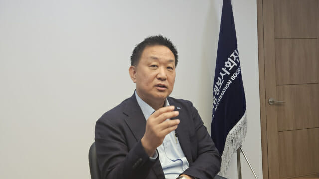 [데이터 주권] 황종성 NIA 원장 “데이터 영토 확장해야 진정한 주권 국가 된다”