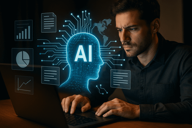 [데이터 주권] 왜 ‘데이터’가 AI 시대의 핵심 자원인가