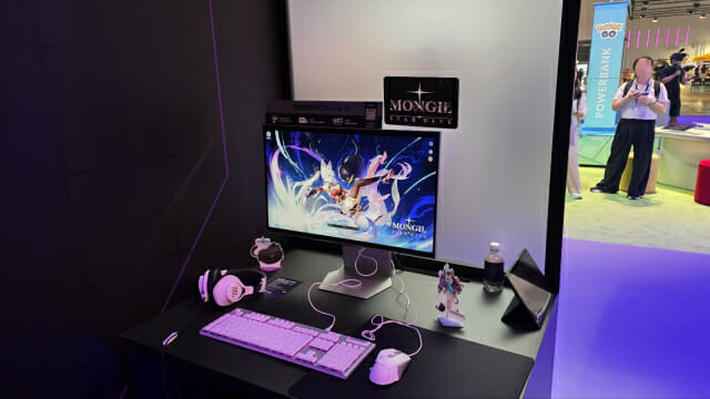 “3D로 보니 다르네”…넷마블 신작 ‘몬길: 스타다이브’, 게임스컴서 게이머 ‘눈도장’