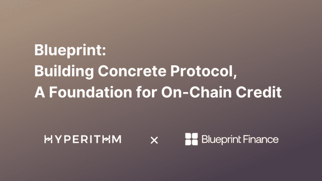 블루프린트 파이낸스, 950만 달러 신규 투자 유치