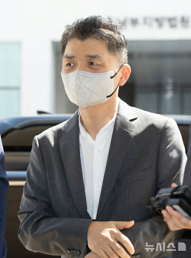 김범수 카카오 시세조종 혐의에 “협상위한 조치…불법 없었다”