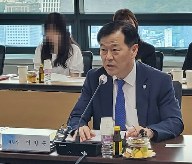 이형훈 차관, 보장성 강화 추진과 건강보험 재정의 안정적 운영은 숙제