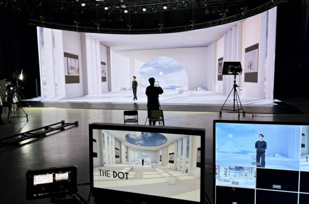 엔피, 김대성 디자이너와 협업한 XR아트 콘텐츠 선보여