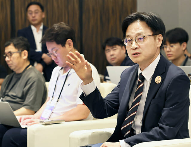 김정관 장관 “韓, ‘AI+에너지’ 시대 아젠다 세터로 부상”