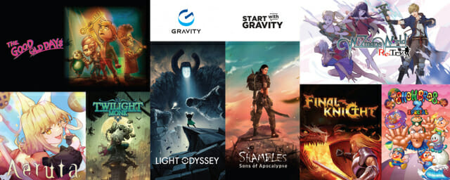 그라비티, 북미 게임 축제 ‘팍스이스트2025’ 참가