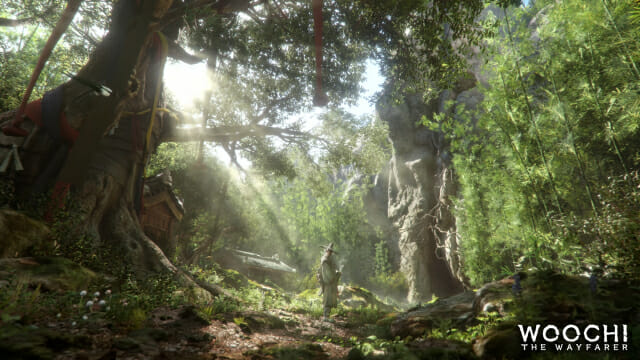 넥슨게임즈, AAA급 신작 ‘우치 더 웨이페어러’ 티저 영상 첫 공개