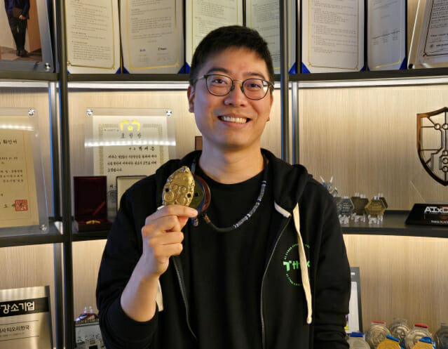‘보안 올림픽’ 4연승 박세준 “K-보안, 글로벌로 가야”