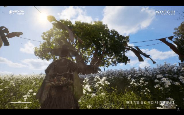 넥슨게임즈, 신작 ‘우치’ 디렉터 인터뷰 공개…”동양권 타 게임과 차별화”