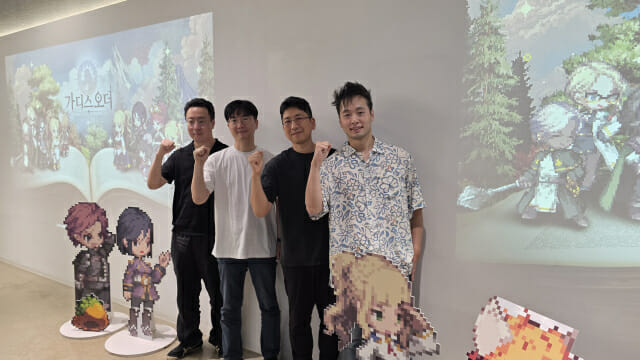 픽셀트라이브 “가디스오더, 각 잡고 준비한 액션 손맛 보여줄 것”