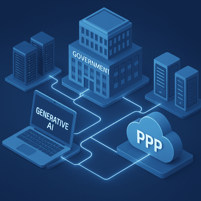 행안부 센터로 모이는 생성형 AI…민관협력형 클라우드 뜬다